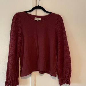 Madewell top